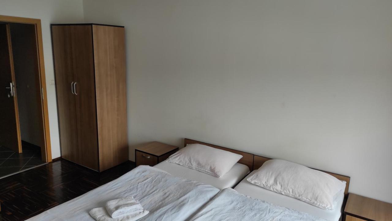 Apartmani Simic Višegrad Exterior foto