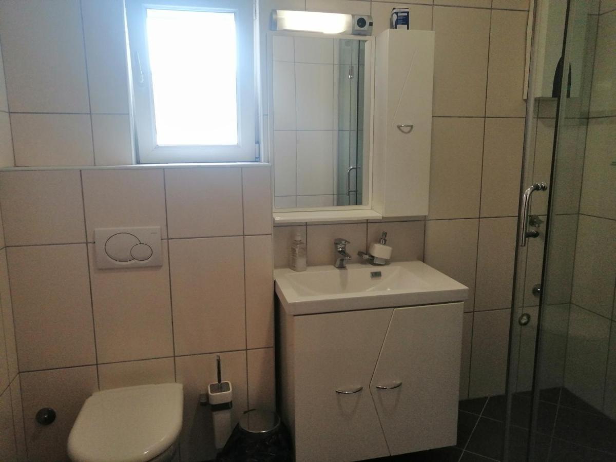 Apartmani Simic Višegrad Exterior foto