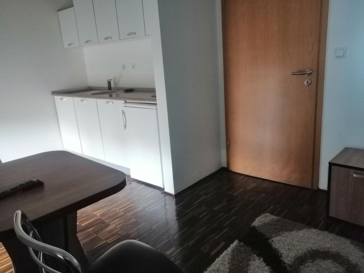 Apartmani Simic Višegrad Exterior foto
